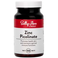Sally-Ann Creed Zinc Picolinate